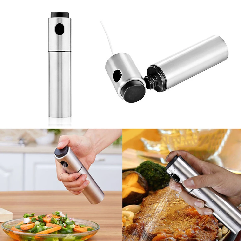 

BBQ Baking Olive Oil Spray Bottle Oil Vinegar Spray Bottles Water Pump Gravy Boats Grill BBQ Sprayer BBQ Kitchen Tools