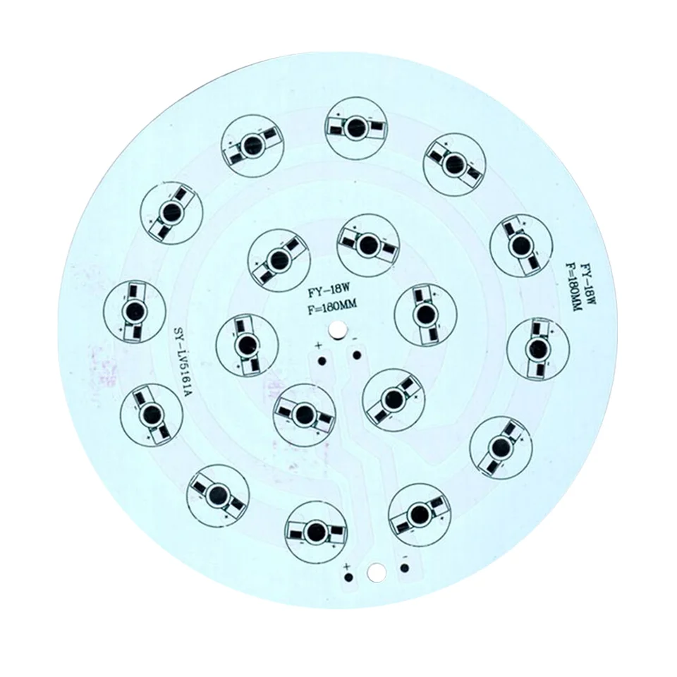 Светодиодная подземная лампа высокой мощности осветительный прибор с