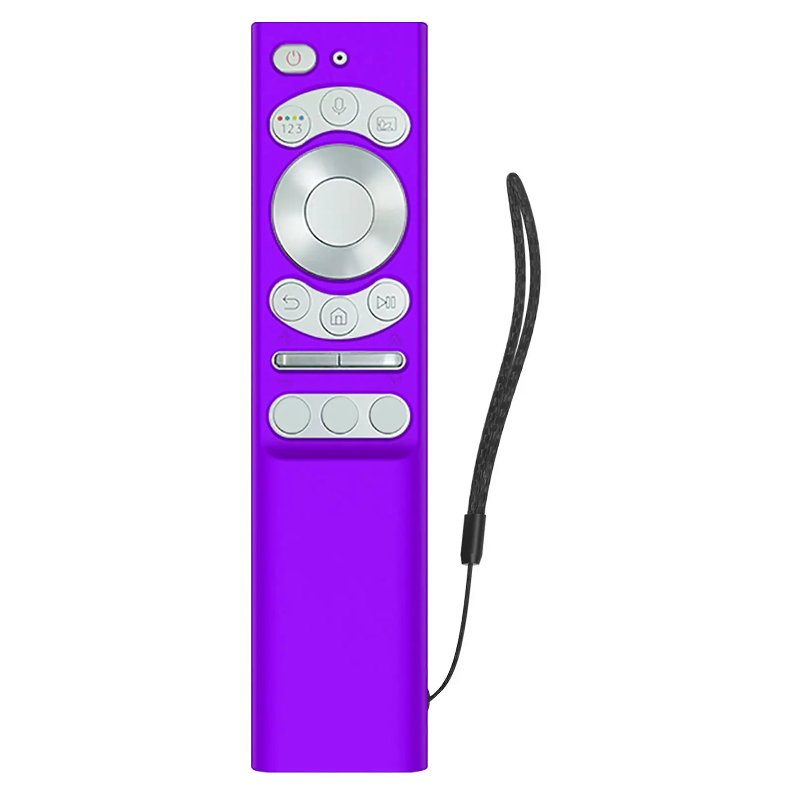 

Silicone Cover For TV Remote Control Protective Case For Samsung Smart TV3 BN59-01357A Remote Control Protection Cover