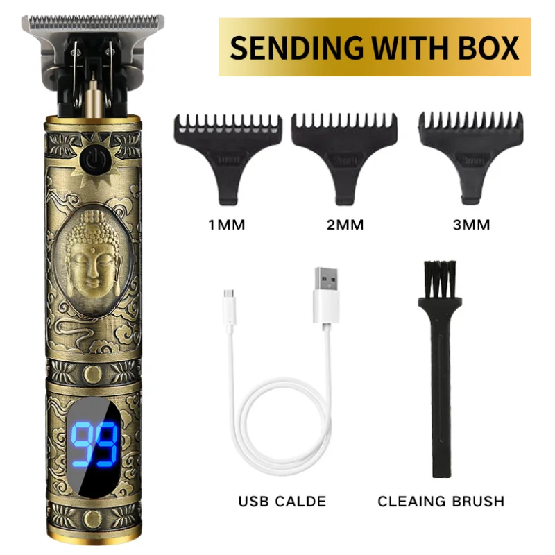 

Clipper Electric Shaver Men's Beard portable Machine shaving Trimmer shaver for men Hair trimmer machine Beard Electric razor