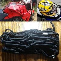 scooter accessories motorcycle luggage nylon net hold bag for yamaha virago 750 suzuki m50 honda gold gl1800 bmw g310gs