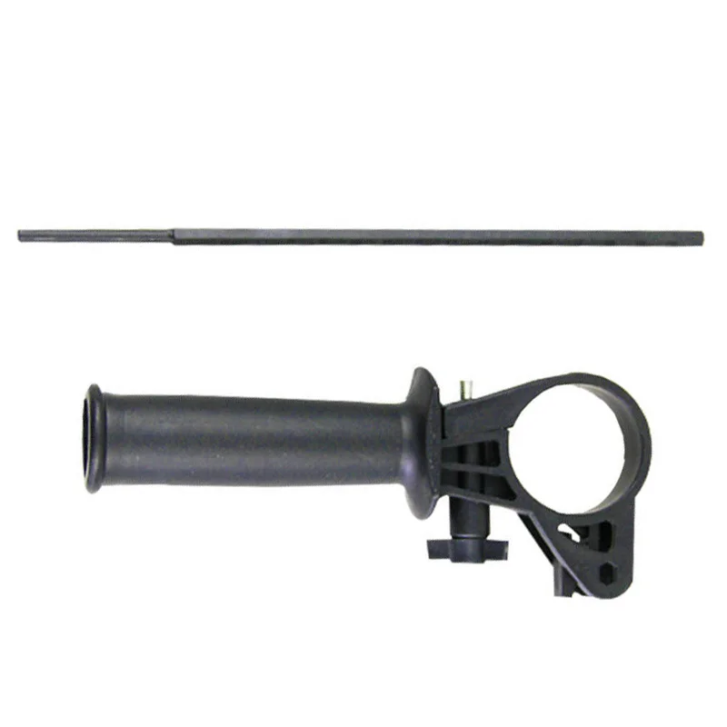 

Electric Drill Hammer Handle Power Tool Fittings Inner Ring 41-44mm With Rule