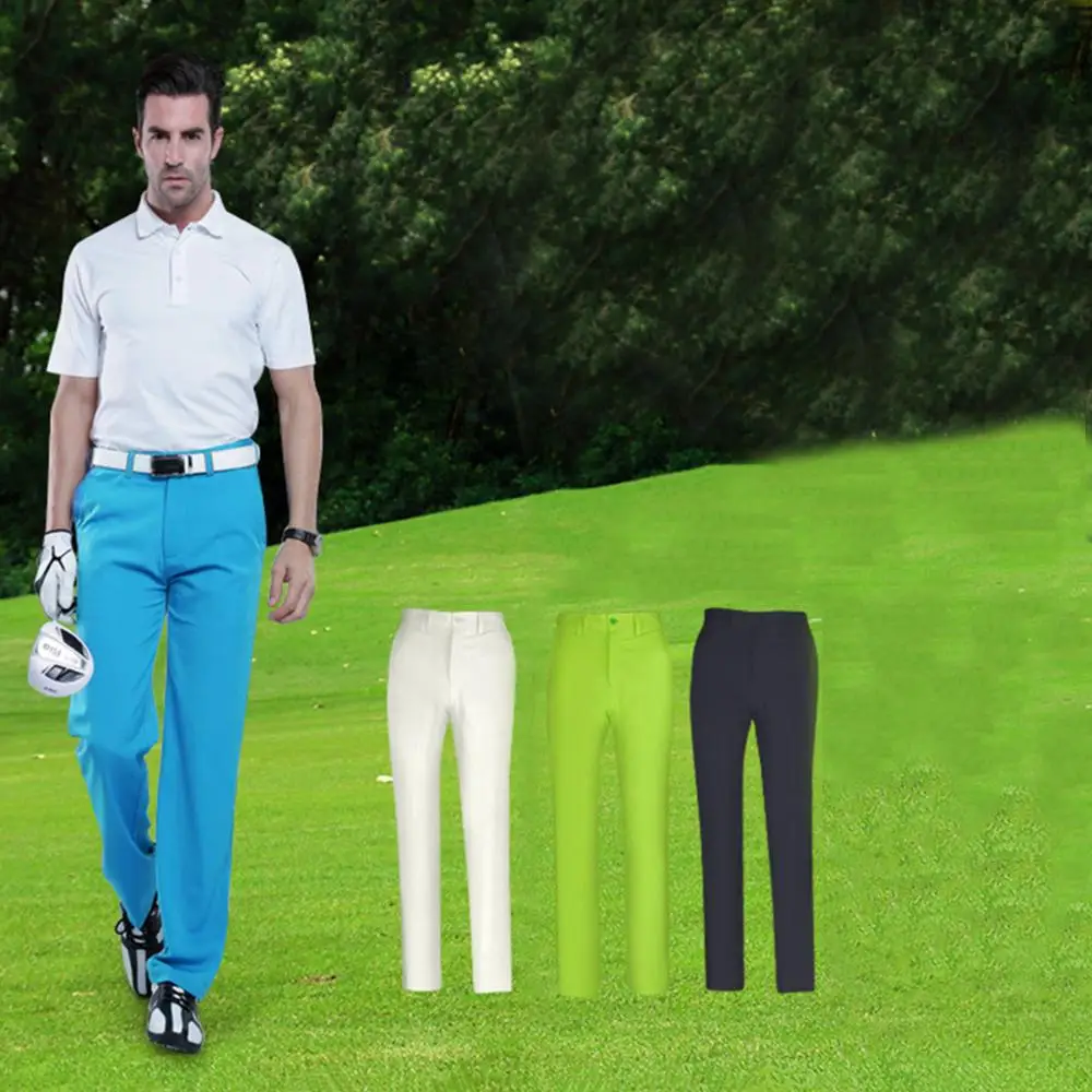 PGM штаны для гольфа мужская спортивная одежда на открытом воздухе брюки мужчин
