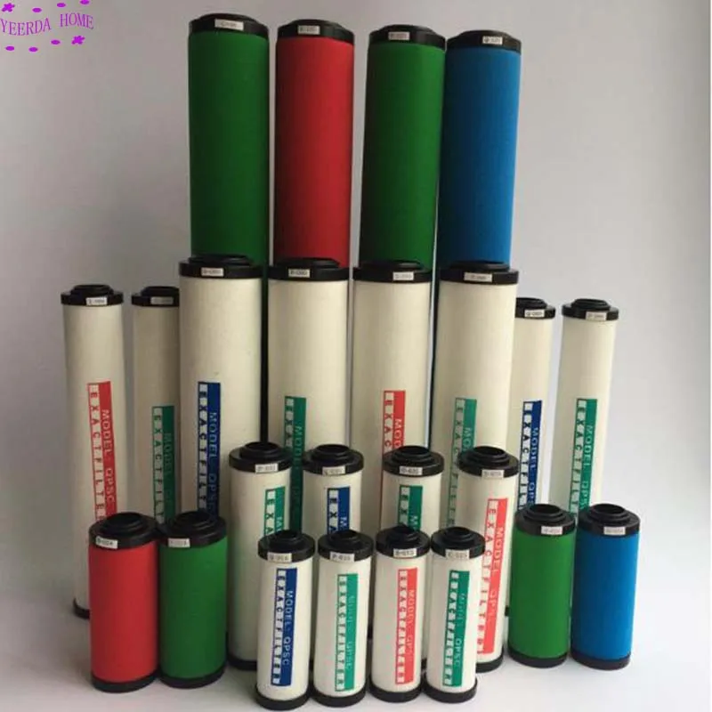 Высококачественный сепаратор масляной воды 3/4 дюйма фильтрующий элемент 015 QPSC