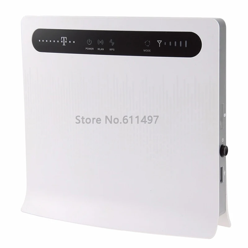 Wi Fi роутер HUAWEI B593 4G 150 Мбит/с LTE CPE|lte cpe|4g wifi router unlockedhuawei b593u-12 |