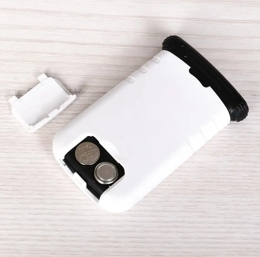 Увеличительное стекло со светодиодной подсветкой для ювелирных изделий лупа с