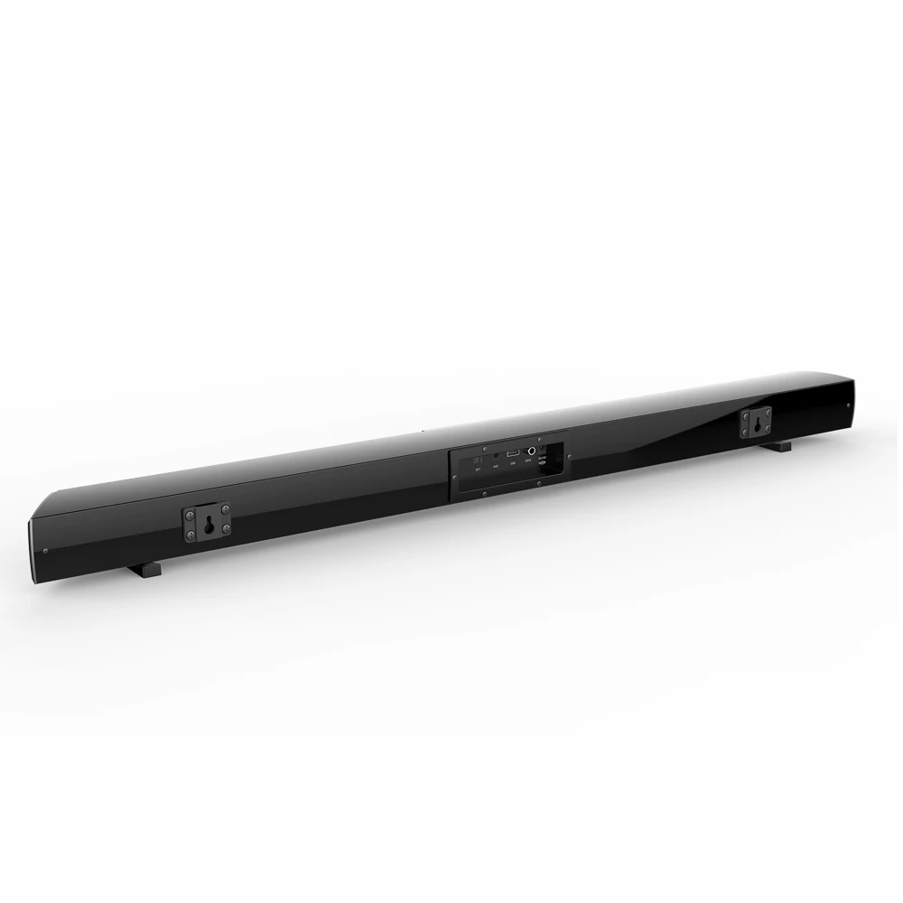 SR100 Bluetooth Speaker 40W Home Theater TV Sound Bar Wireless Speaker Coaxial Optical Home Cinema Subwoofer Speakers