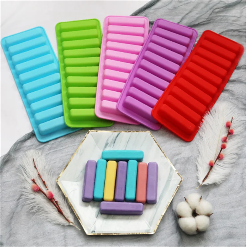 Силиконовая форма сделай сам для льда украшения тортов шоколада поднос 10 ячеек