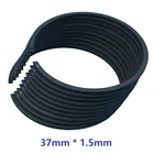 Поршневое кольцо 37 мм * 1,5 мм для KAAZ KAWASAKI TD33 TG33 STIHL HUSQVARNA, 10 шт.лот, оптовая продажа, триммер, щеточка, воздуходувка, бензопила