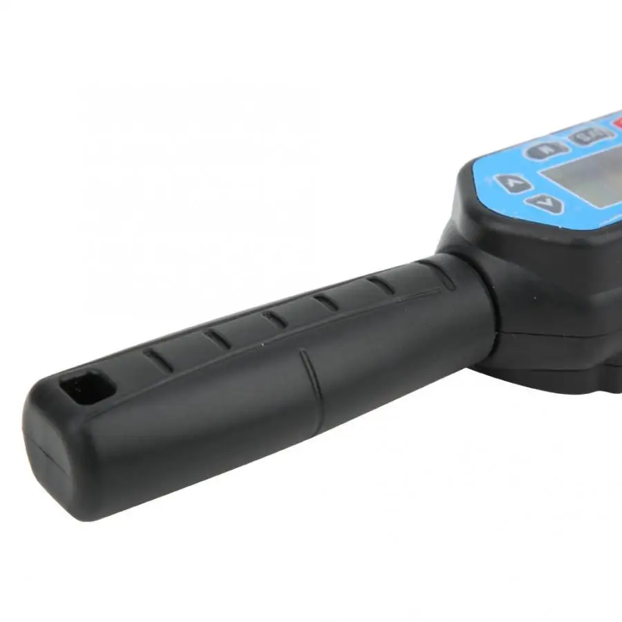 Мини Высокая точность регулируемые электронный Heavy Metal Моментный ключ с храповым