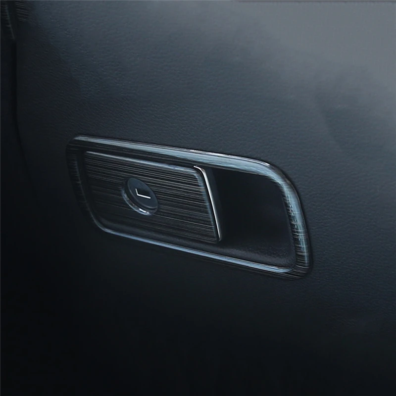 CARMANGO для Фольксваген Пассат B8 2017-2019 автомобильный ящик хранения пассажирских