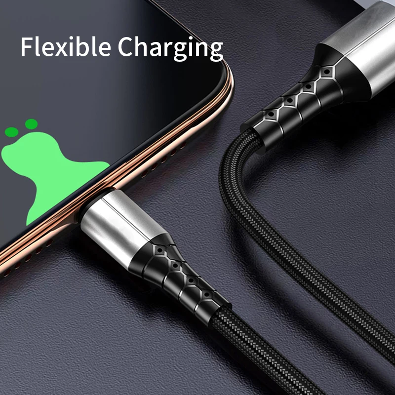 

Skeypaik 5A USB Type C Cable Micro Fast Charging Mobile Phone Android Charger Data Cord For Huawei P40 Mate 30 Xiaomi Redmi