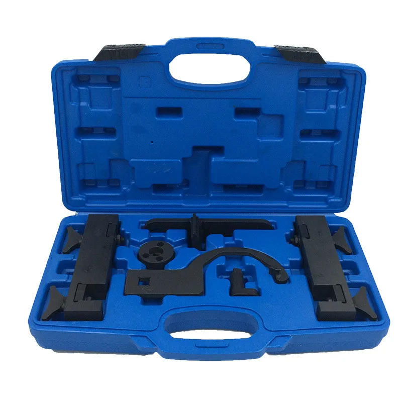 

Инструмент для выравнивания распределительного вала автомобильного двигателя для Jaguar Land Rover V8 5,0/3,0 инструменты для синхронизации блокировки и ремонта