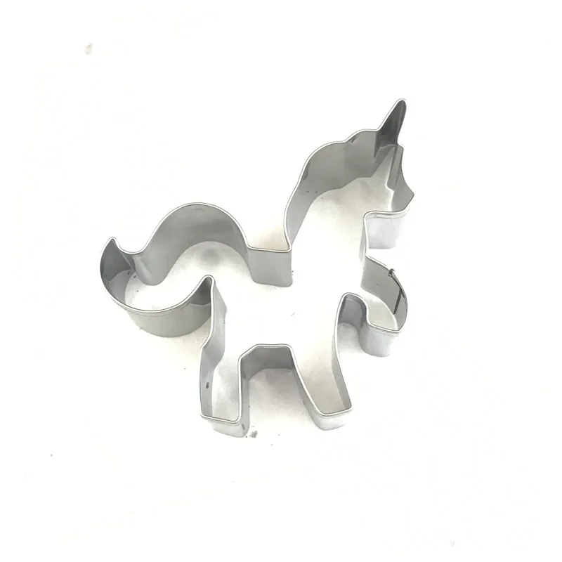 Форма для помадки из нержавеющей стали форма печенья фламинго Колючая груша