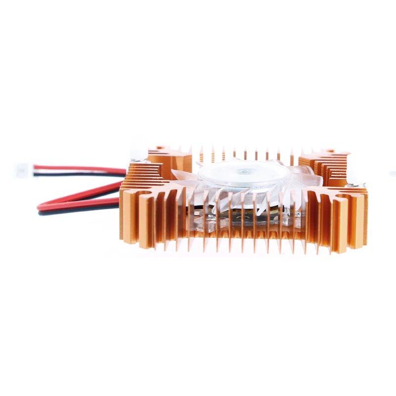

2-Pin 55mm PC GPU VGA Video Card Heatsink Replacement Cooling Fan 12V 0.10A