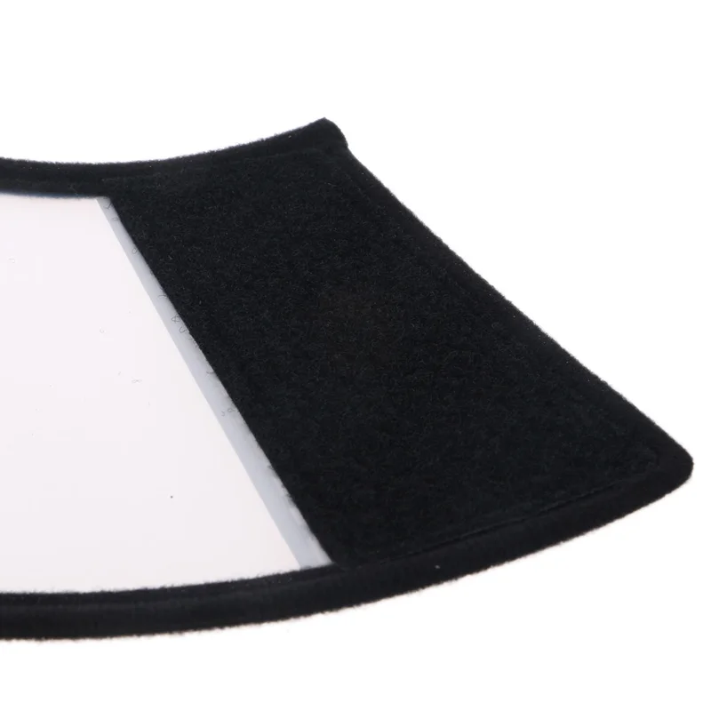 

2021 New Pet Dog Cat Elizabethan Collar Wound Healing Protection Cone E- Collar