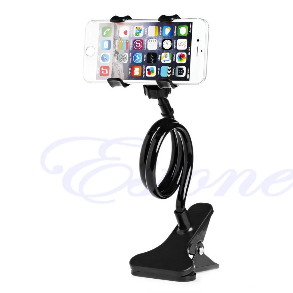 

Universal Rotated 360 Degree Lazy Bed Mount Car Stand Holder