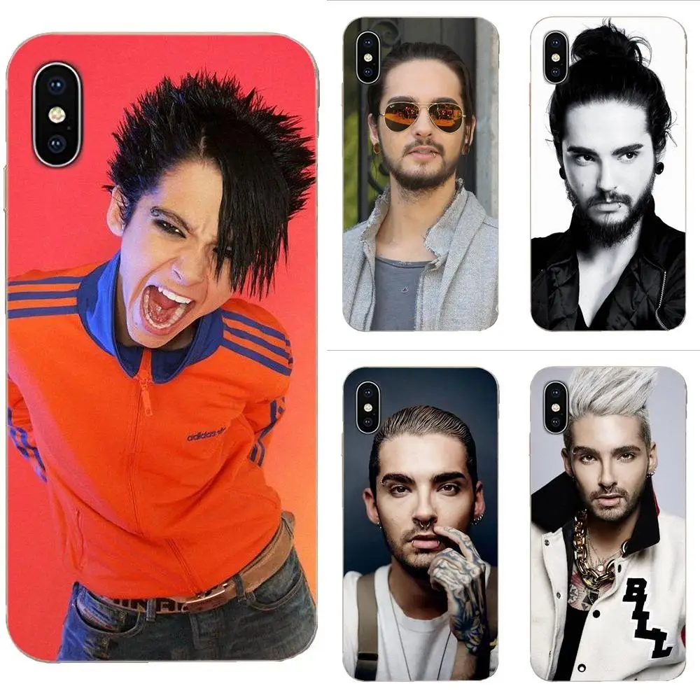 Отель Tom Kaulitz Bill Tokio для Galaxy J1 J2 J3 J330 J4 J5 J6 J7 J730 J8 2015 2016 2017 2018 mini Pro | Мобильные телефоны