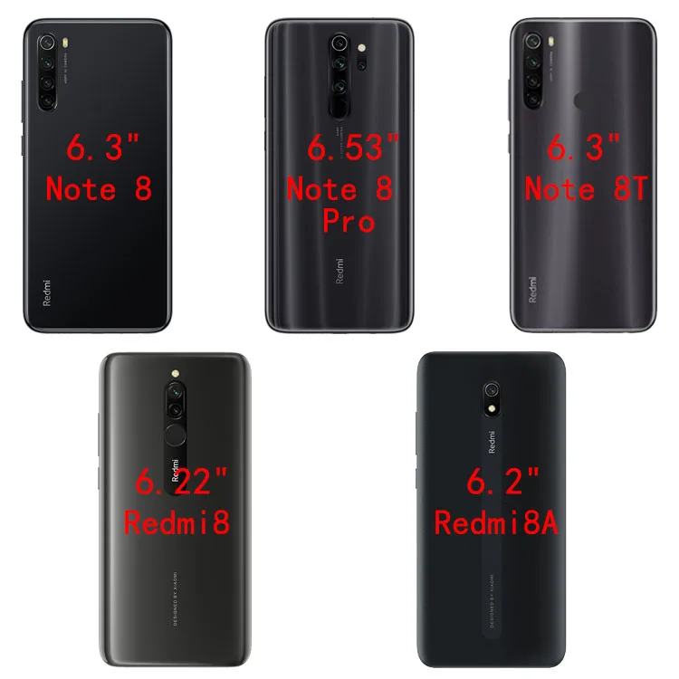 Кожаный чехол-бумажник для Xiaomi Redmi K30 K20, чехол для Xiaomi Redmi 8, 8A, Note 8, 8 T, 5, 5A Pro, Стильный чехол-книжка с подставкой и отделением для карт, s