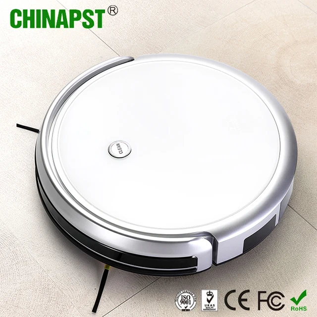 

2021 High Quality Wireless Voice Remote Control Smart WiFi Tuya Vacuum Robot PST-A3-C