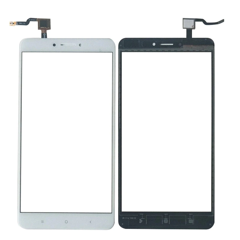 Axisмеждународная стеклянная панель для Xiaomi Max Mi 1 2 внешняя линза сенсорный экран