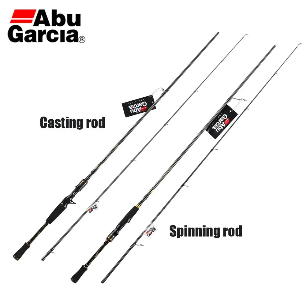 2019 Abu Garcia PRO MAX PMAX спининг М MH ML мощность быстрый карбон спиннинг удочки