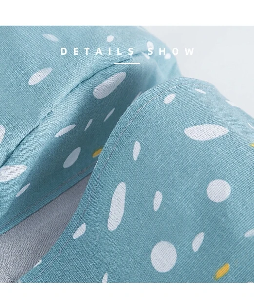 Подвесная сумка для хранения из хлопка и льна с 3 карманами подвесные Органайзеры