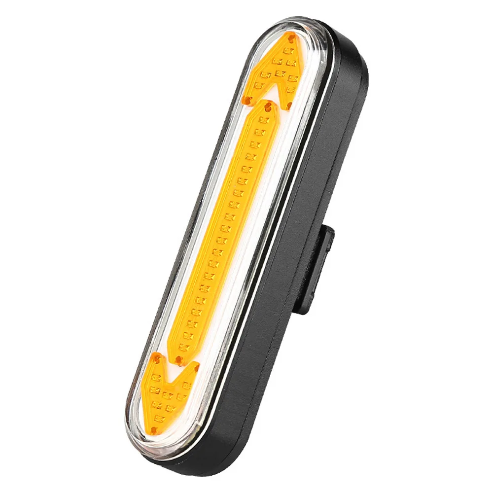 

Wireless remote control bicycle tail light USB charging waterproof LED warning light for mountain bike bicycle accessories