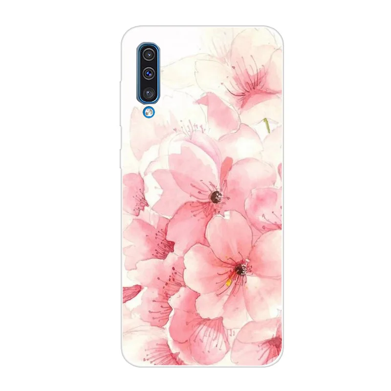 Силиконовый мягкий ТПУ чехол для Samsung A71 телефона Galaxy A51 A50 A50S A30S A30 A20 A10 A10S A7 2018 |