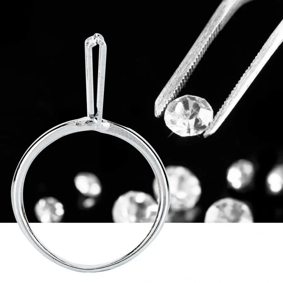 Durable Quality Jewelry Tools Metal Ring Holder Stone Diamond Jewellery Making Processing Accessory Tool | Украшения и аксессуары
