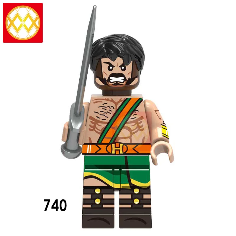 XH740heracles Фильм Тор Ragnarok Odin Loki Hela Валькирия битва лошадь Frigga Hemidall Джейн Фостер Халк Sif строительные блоки кирпичная игрушка малыш - Цвет: XH740heracles