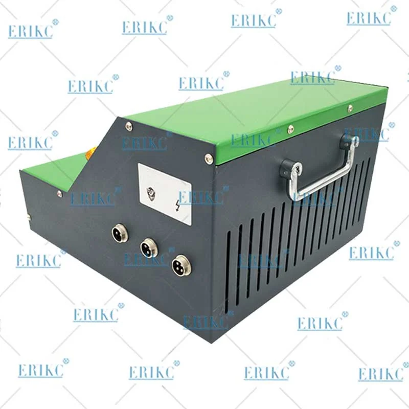 ERIKC E1024012 испытательный стенд для общей топливной магистрали Liseron LSL100 инжектора CR