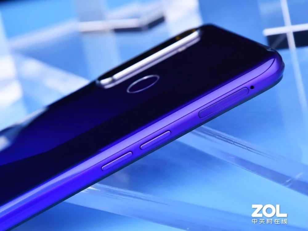 DHL Быстрая сотовый телефон Oppo Realme Q Snapdragon 712 Android 9,0 6," полный экран МП 5 камер 8 Гб ram 128B rom