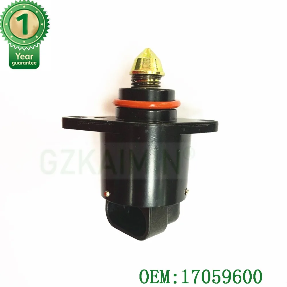 

OEM 17059600 59600 92026922 Idle Air Control Valve IAC For ChangHe HaFei SongHuaJiang ChangAn