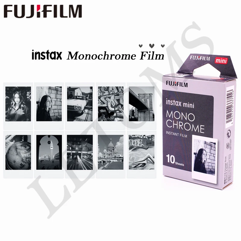 Пленка Fuji Fujifilm instax mini 9 пленка 3 дюйма для мгновенной камеры 8 7s 25 50s 90 фотобумага с