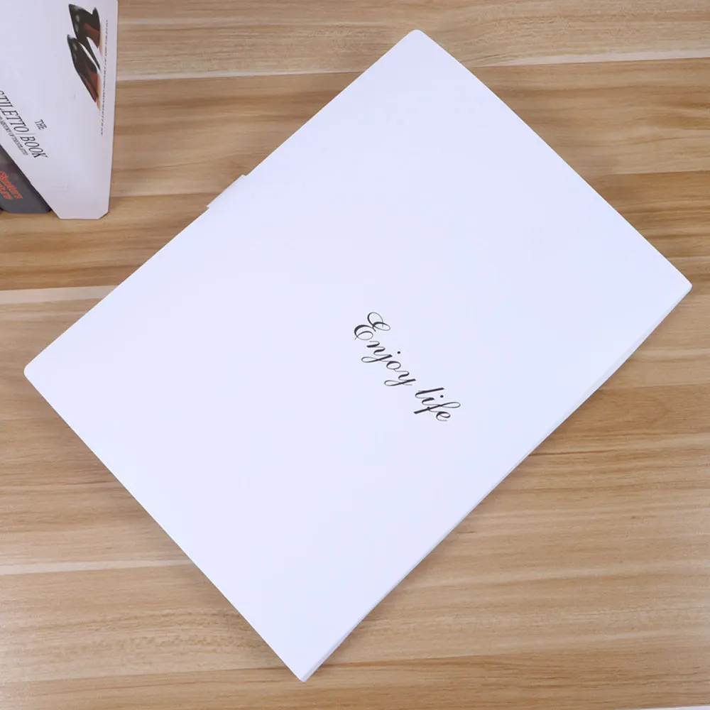 

A4 Expanding File Folder Cartoon Document Holder Package Storage Folder for Students Office Supplies )