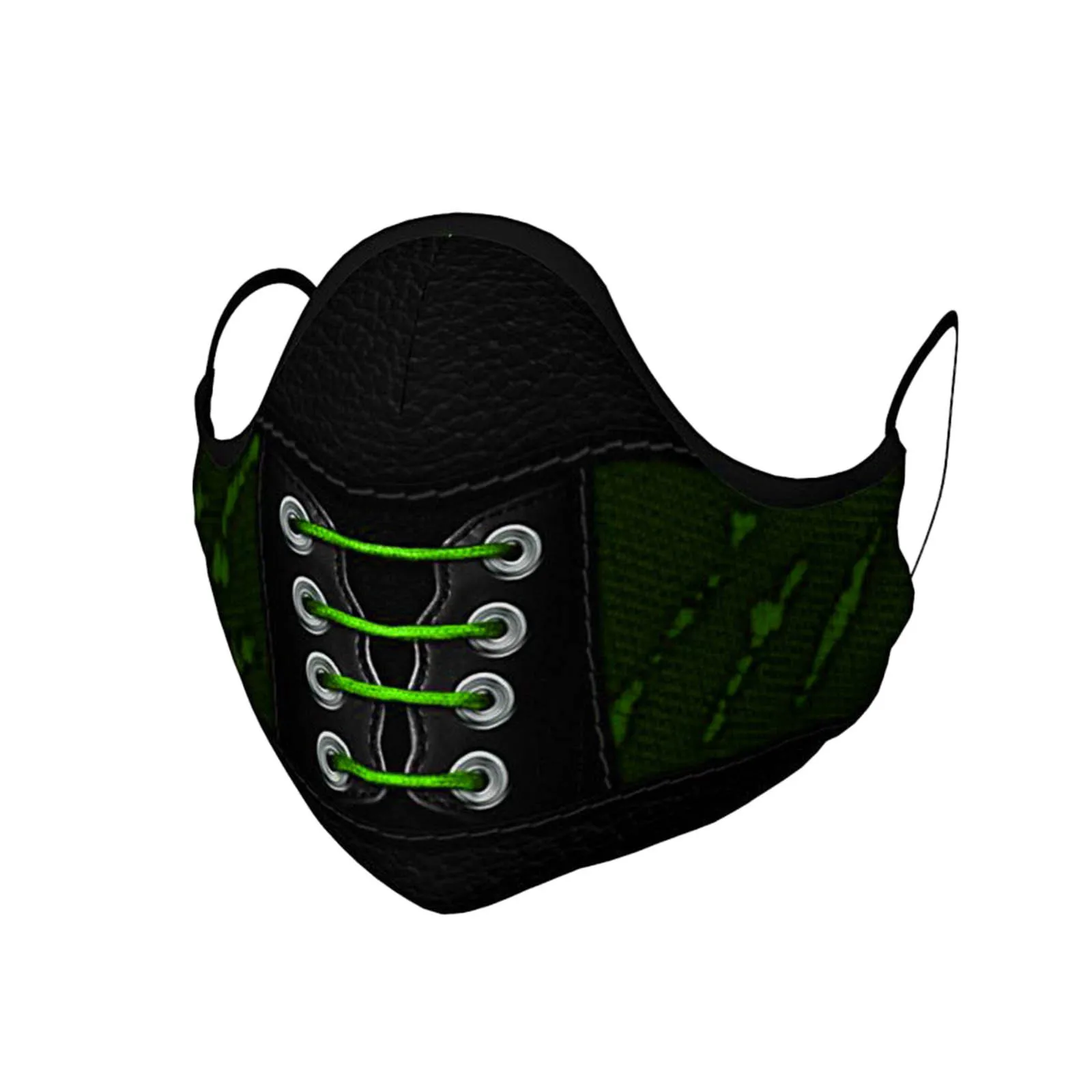 

1pc Women Face Mask Black Mouth Mask Reusable Mask Washable Mascarillas Face Shield Masque Protective Facial Mask Masker d5