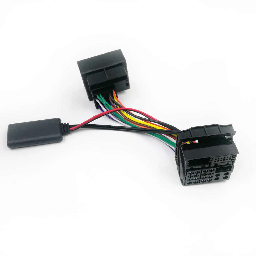 Bluetooth 5 0 AUX-in аудиокабель полный адаптер жгута проводов для 6000 CD Ford Mondeo Focus |