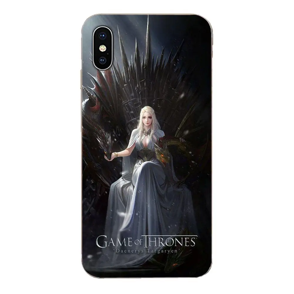 Новый чехол черный телефон Ase Игры престолов волк для Huawei Nova 2 V20 Y3II Y5 Y5II Y6 Y6II Y7 Y9 G8 G9