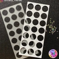 2021 new arrival circle rectangle metal cutting dies craft scrapbooking handmade knife mould blade punch stencils dies cut model