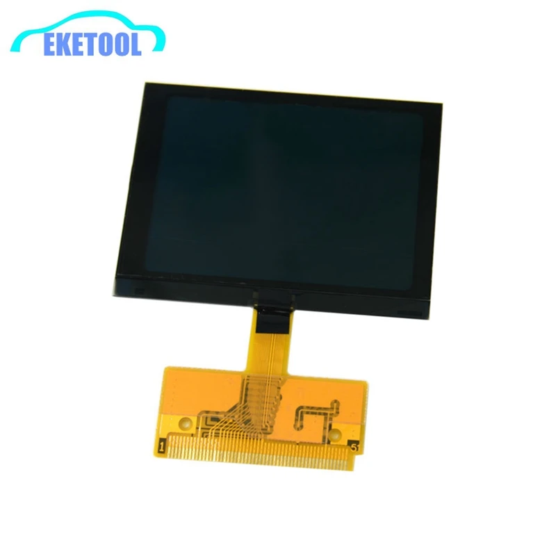 30 шт./лот Подходит для AUDI LCD VDO кластер Новый ЖК-дисплей Audi A3 A6 VW Seat PASSAT ремонт