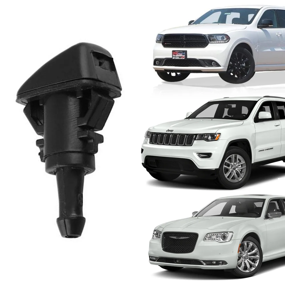 2 шт. Форсунка для омывателя автомобилей Jeep Cherokee Chrysler 300C Dodge 5303833AA|Фильтр ветрового