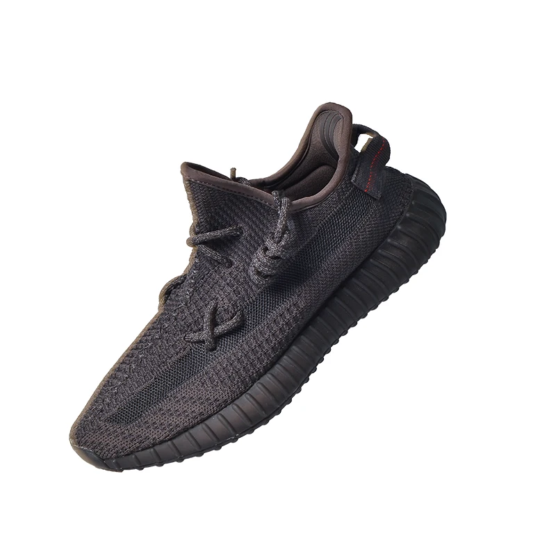 

2020 Hot Sell 350 V2 Coconut Running Shoes Female High Quality Static Black Trfrm Clay Cining Shoes Air 350v2 Mens Sneakers Zapa