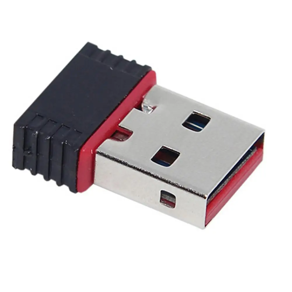 

Mini PC Laptop Wireless 150Mbps 802.11n/g USB Adapter WiFi Network Lan Card Computer Network Card