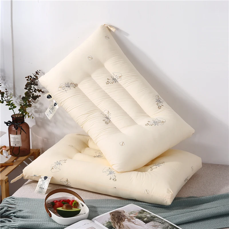 

Удобная хлопковая набивная Подушка с принтом Radix Isatidis, подушка для физиотерапии ПП, для дома, отеля