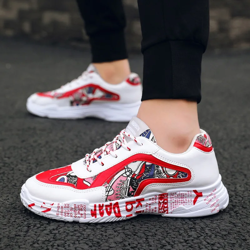 Мужские кроссовки удобная дышащая обувь Chaussure homme повседневная tenis masculino adulto