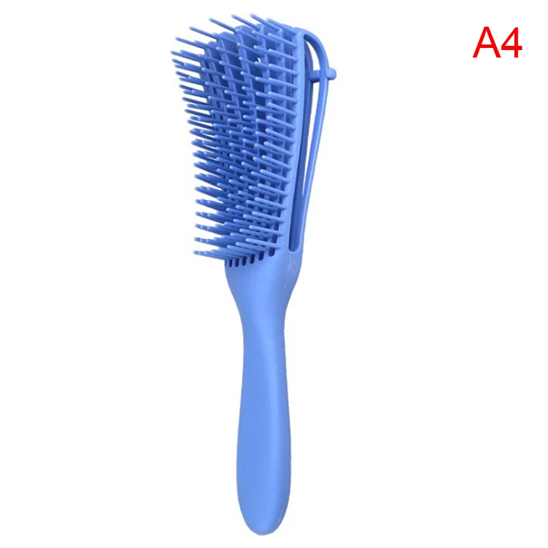 

The Detangler Hair Brush Comb Anti-Static Scalp Comb Hair Brush Styling Tools