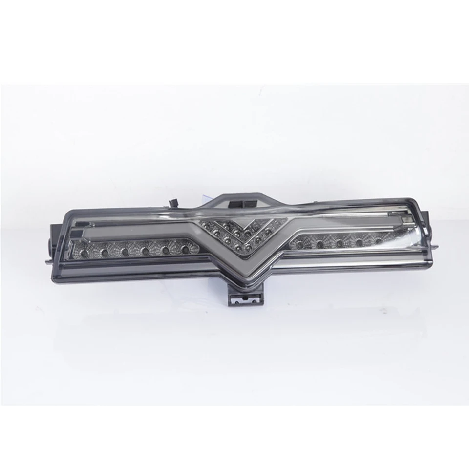 1 Pcs Car Light Assembly Kit LED Rear Fog For Subaru BRZ Scion FR-S Toyota GT86 Tail Brake Reverse Lamp | Автомобили и мотоциклы