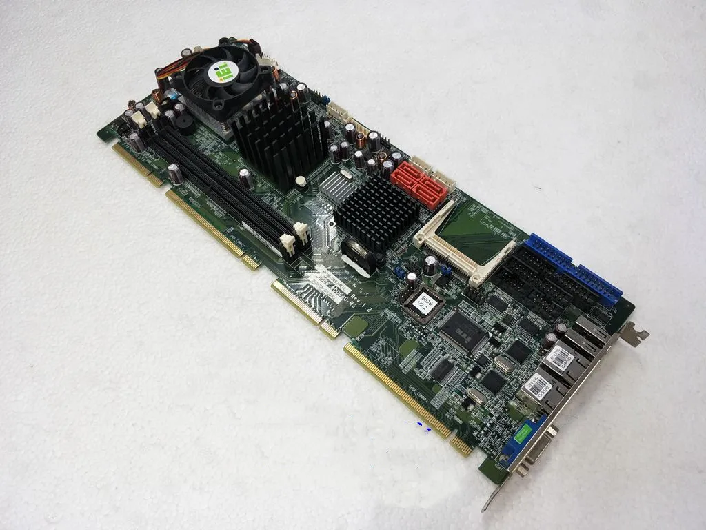 Vectra IEI PCIE-9452-R12 Rev: 1 2 материнская плата | Электроника