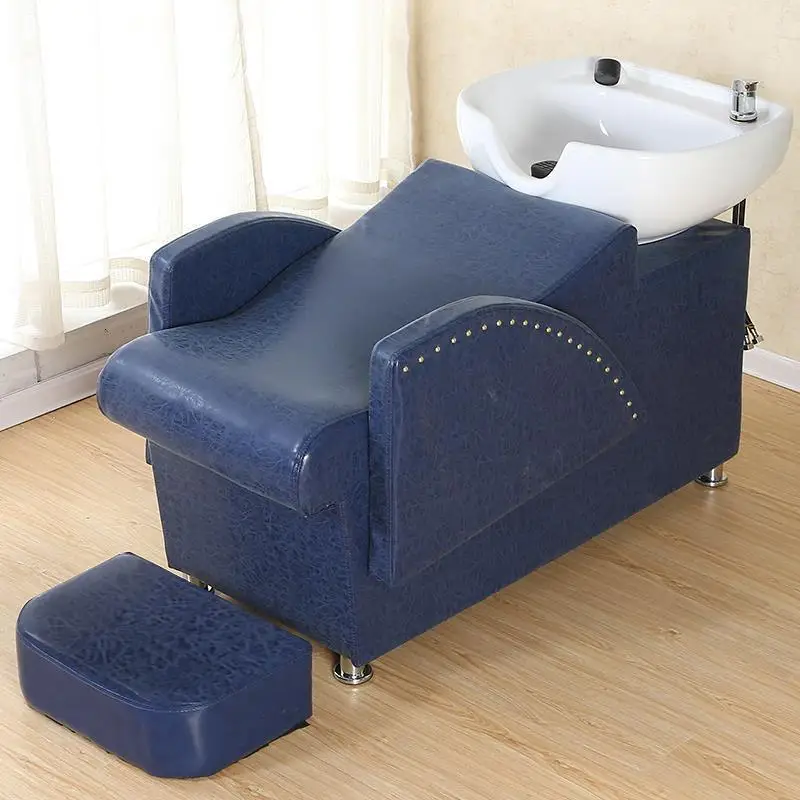Макияж Парикмахерская Салон красоты Belleza Lavacabezas Silla Peluqueria Парикмахерская мебель Cadeira Maquiagem шампунь стул